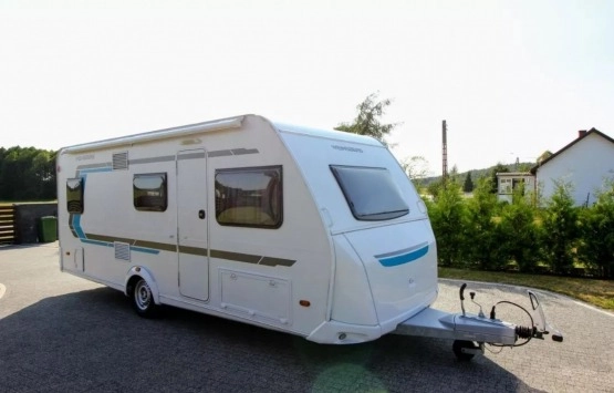                         Weinsberg 560 QDK rok 2017 - zdjęcie 12
                        