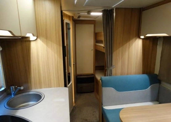                         Weinsberg 560 QDK rok 2017 - zdjęcie 18
                        