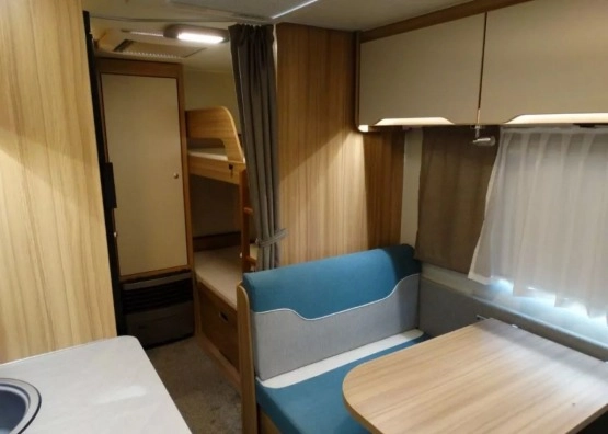                         Weinsberg 560 QDK rok 2017 - zdjęcie 21
                        