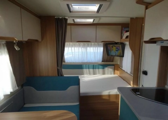                         Weinsberg 560 QDK rok 2017 - zdjęcie 23
                        