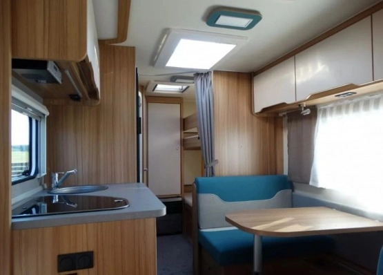                         Weinsberg 560 QDK rok 2017 - zdjęcie 25
                        