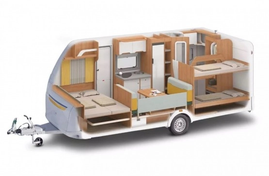                         Weinsberg 560 QDK rok 2017 - zdjęcie 26
                        