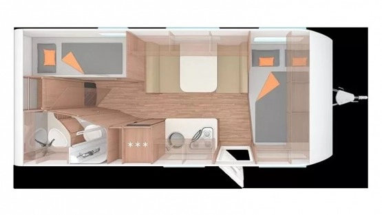                         Weinsberg 560 QDK rok 2017 - zdjęcie 27
                        