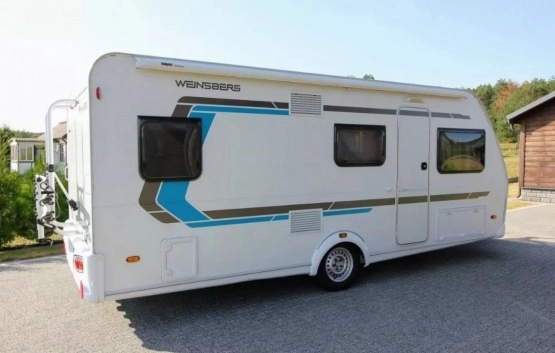                         Weinsberg 560 QDK rok 2017 - zdjęcie 4
                        