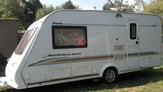                         Elddis MENDIP COMPASS MAGNUM CLASSIC 482 - zdjęcie 3
                        