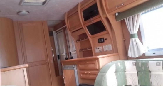                         Elddis MENDIP COMPASS MAGNUM CLASSIC 482 - zdjęcie 7
                        