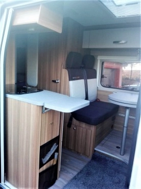                         Fiat DUCATO samochód kempingowy - zdjęcie 10
                        