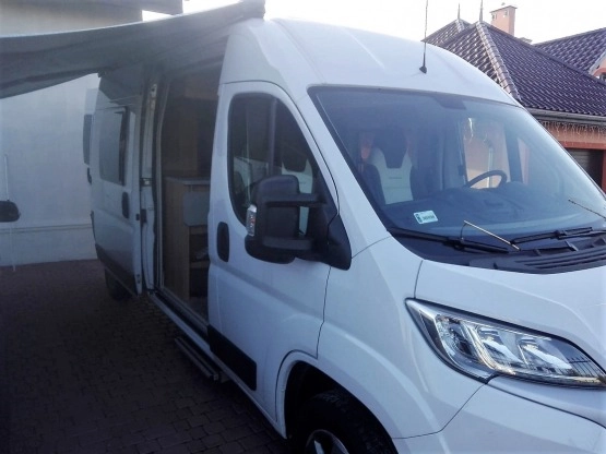                         Fiat DUCATO samochód kempingowy - zdjęcie 2
                        