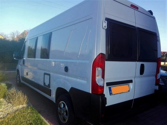                        Fiat DUCATO samochód kempingowy - zdjęcie 3
                        