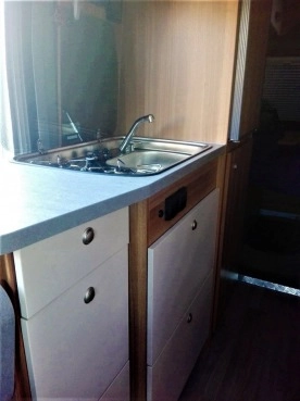                         Fiat DUCATO samochód kempingowy - zdjęcie 4
                        