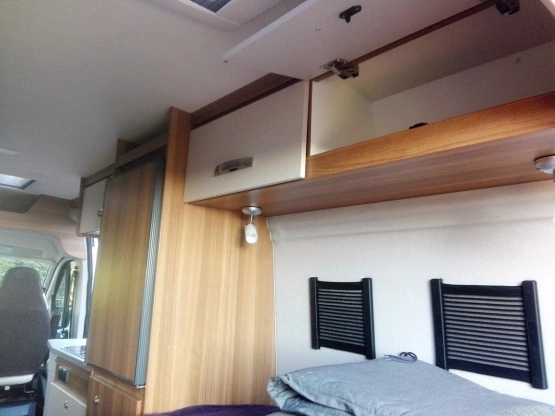                         Fiat DUCATO samochód kempingowy - zdjęcie 5
                        