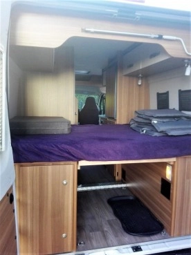                         Fiat DUCATO samochód kempingowy - zdjęcie 6
                        