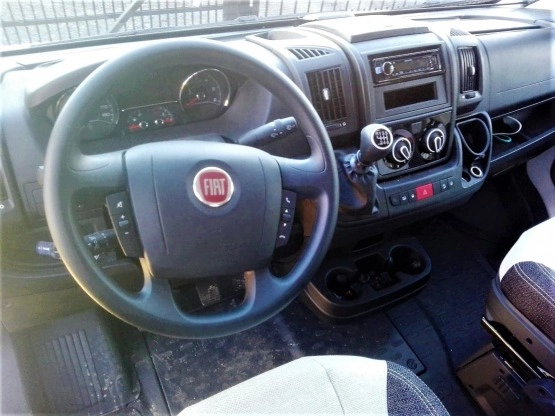                         Fiat DUCATO samochód kempingowy - zdjęcie 8
                        