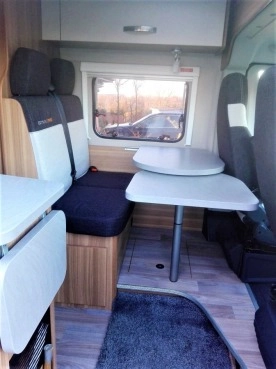                         Fiat DUCATO samochód kempingowy - zdjęcie 9
                        