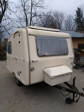                         Sprzedam przyczepę kempingową Niewiadów N 126 e - zdjęcie 1
                        