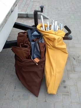                         Sprzedam przyczepę kempingową Niewiadów N 126 e - zdjęcie 2
                        