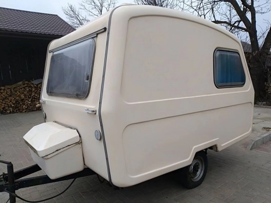                         Sprzedam przyczepę kempingową Niewiadów N 126 e - zdjęcie 5
                        