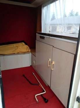                         Sprzedam przyczepę kempingową Niewiadów N 126 e - zdjęcie 6
                        