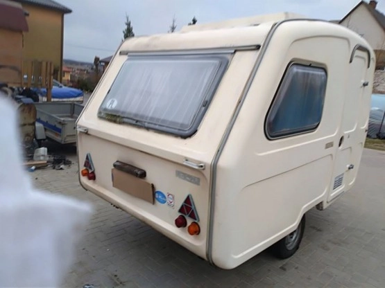                         Sprzedam przyczepę kempingową Niewiadów N 126 e - zdjęcie 7
                        
