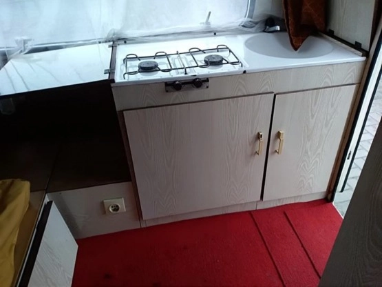                         Sprzedam przyczepę kempingową Niewiadów N 126 e - zdjęcie 8
                        