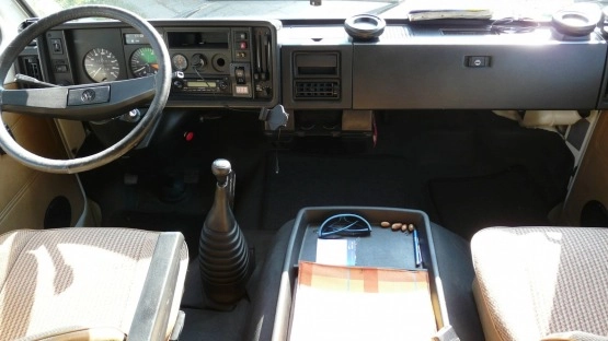                         Volkswagen LT 28D Karmann Distance Wide - zdjęcie 17
                        