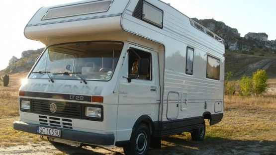                         Volkswagen LT 28D Karmann Distance Wide - zdjęcie 1
                        