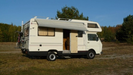                         Volkswagen LT 28D Karmann Distance Wide - zdjęcie 55
                        