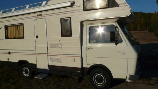                         Volkswagen LT 28D Karmann Distance Wide - zdjęcie 58
                        