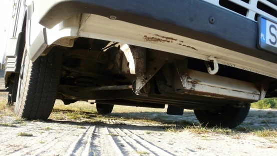                         Volkswagen LT 28D Karmann Distance Wide - zdjęcie 61
                        