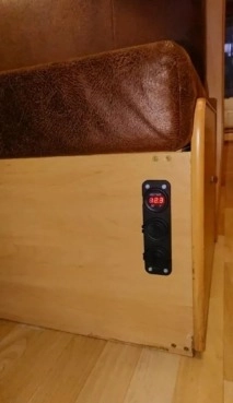                         Przyczepa Hobby 440 De Luxe Easy, 2003 rok - zdjęcie 17
                        