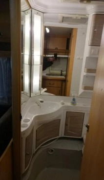                         Przyczepa Hobby 440 De Luxe Easy, 2003 rok - zdjęcie 18
                        