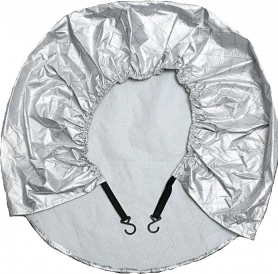                         Pokrowiec do ochrony opon przed słońcem kamper, przyczepa - zdjęcie 3
                        