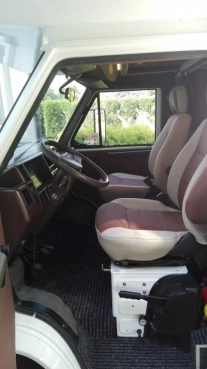                         Fiat Ducato Hobby 5 osób 1988r, po kapitalnym remoncie - zdjęcie 11
                        