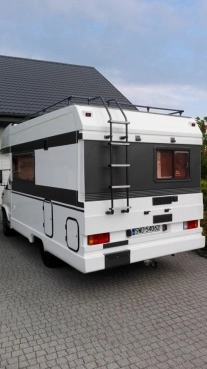                         Fiat Ducato Hobby 5 osób 1988r, po kapitalnym remoncie - zdjęcie 3
                        