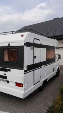                         Fiat Ducato Hobby 5 osób 1988r, po kapitalnym remoncie - zdjęcie 4
                        