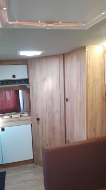                         Fiat Ducato Hobby 5 osób 1988r, po kapitalnym remoncie - zdjęcie 7
                        