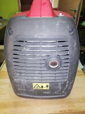                         Agregat prądotwórczy HONDA EU20i 2017 roku, używany jeden sezon - zdjęcie 4
                        