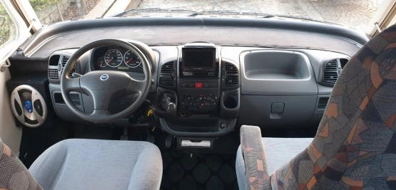                         KAMPER CAMPER HYMER ERIBA 636 JET 2005 - zdjęcie 13
                        