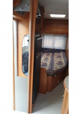                         KAMPER CAMPER HYMER ERIBA 636 JET 2005 - zdjęcie 3
                        