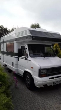                         Kamper Fiat Ducato Hobby 1988, po generalnej odbudowie - zdjęcie 2
                        