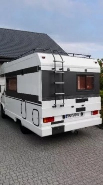                         Kamper Fiat Ducato Hobby 1988, po generalnej odbudowie - zdjęcie 3
                        