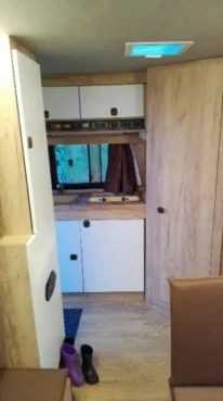                         Kamper Fiat Ducato Hobby 1988, po generalnej odbudowie - zdjęcie 6
                        