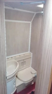                         Kamper Fiat Ducato Hobby 1988, po generalnej odbudowie - zdjęcie 7
                        