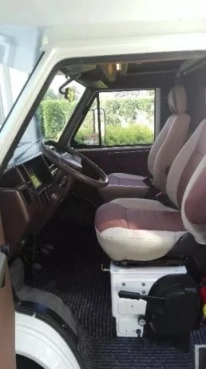                         Kamper Fiat Ducato Hobby 1988, po generalnej odbudowie - zdjęcie 8
                        