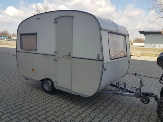                         Przyczepa GOLIATH LA LOUVIERE - zdjęcie 1
                        