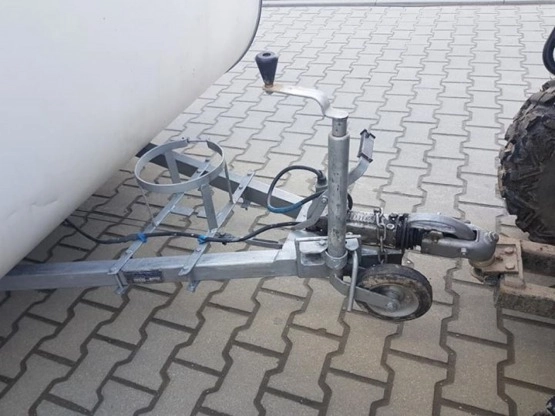                         Przyczepa GOLIATH LA LOUVIERE - zdjęcie 3
                        