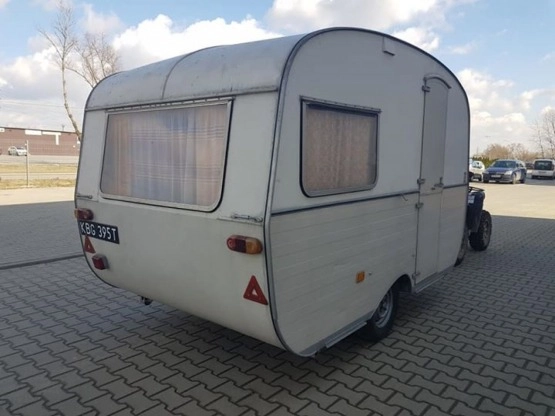                         Przyczepa GOLIATH LA LOUVIERE - zdjęcie 6
                        