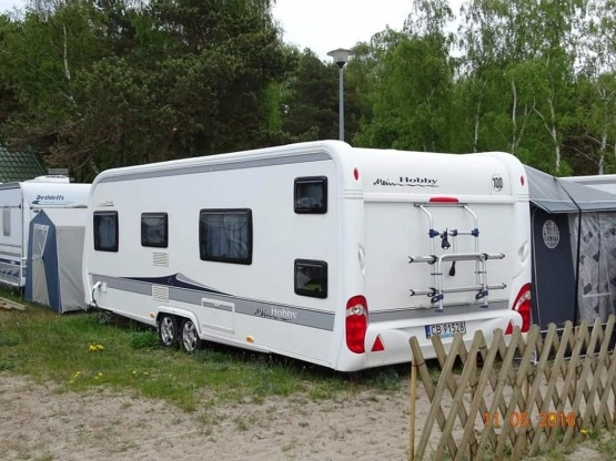                         Przyczepa kempingowa Hobby 650 Kfu Prestige - zdjęcie 13
                        