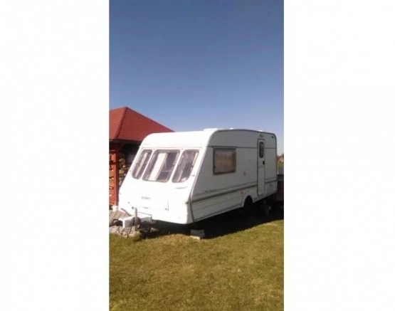                         Przyczepa kempingowa Swift Classic Coronette - zdjęcie 1
                        