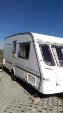                         Przyczepa kempingowa Swift Classic Coronette - zdjęcie 2
                        